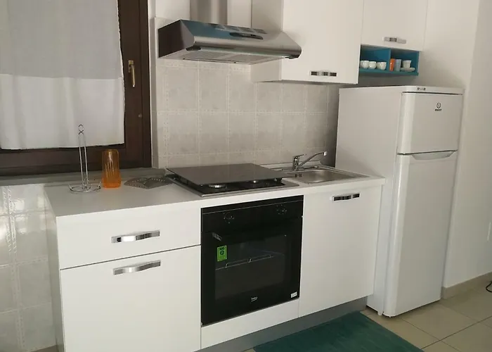 Confortable Apartment In Vasto