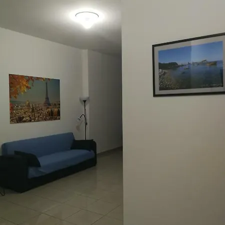 Confortable Apartment In Vasto Exterior photo