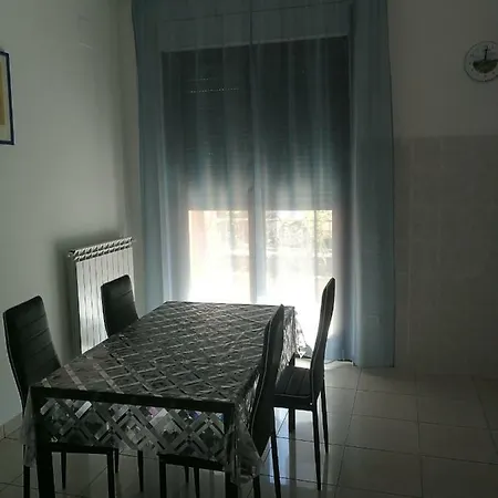 Confortable Apartment In Vasto Exterior photo